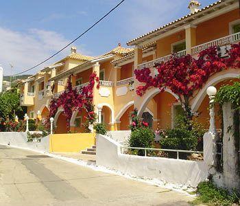 Anna Maria Studios And Apartments โมไรตีกา ภายนอก รูปภาพ