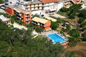 Anna Maria Studios And Apartments โมไรตีกา ภายนอก รูปภาพ